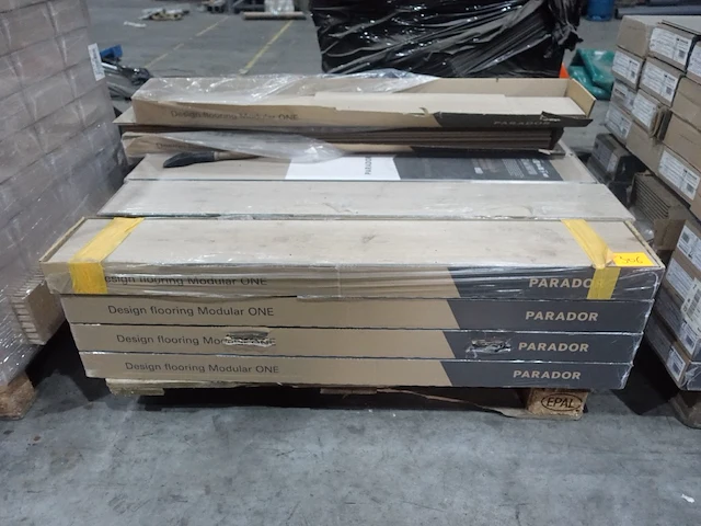 Pallet laminaat parador - afbeelding 2 van  3