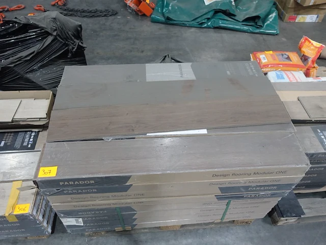Pallet laminaat parador - afbeelding 1 van  3