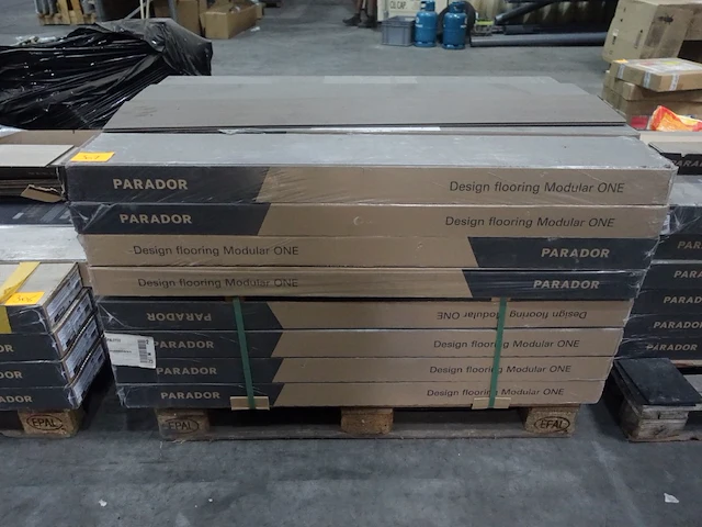 Pallet laminaat parador - afbeelding 2 van  3