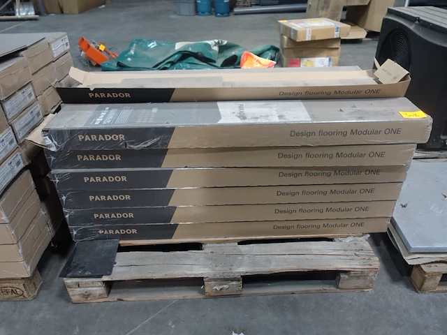 Pallet laminaat parador - afbeelding 2 van  5