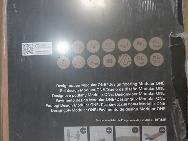 Pallet laminaat/vinyl vloeren - afbeelding 9 van  17