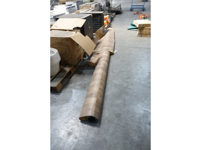 Pallet laminaat/vinyl vloeren - afbeelding 1 van  17