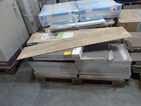 Pallet laminaat/vinyl vloeren - afbeelding 11 van  17