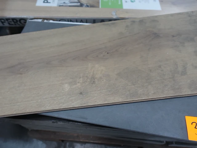Pallet laminaat/vinyl vloeren - afbeelding 14 van  17