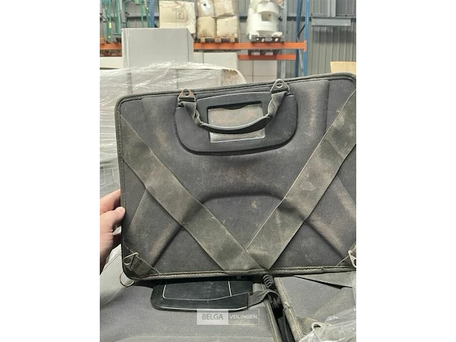 Pallet laptoptassen 43x31 cm - afbeelding 1 van  5