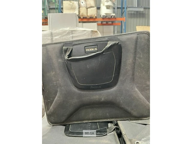 Pallet laptoptassen 43x31 cm - afbeelding 2 van  5