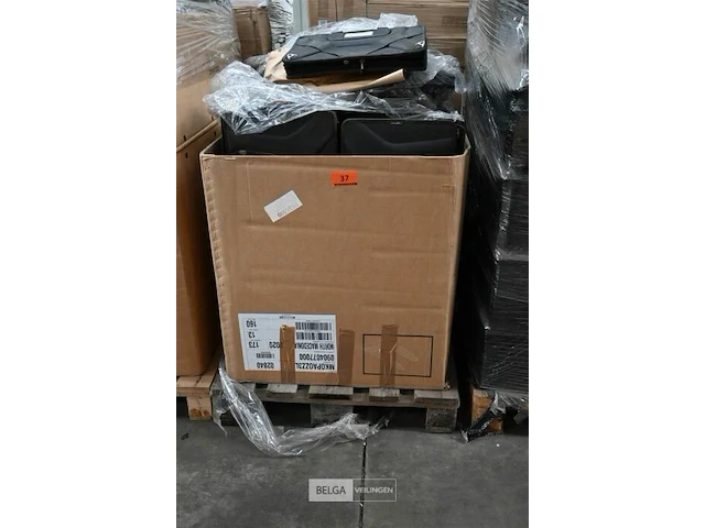 Pallet laptoptassen - afbeelding 2 van  2