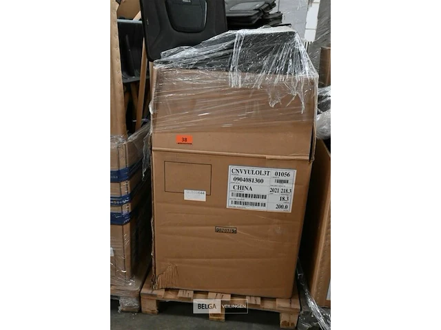 Pallet laptoptassen - afbeelding 2 van  2