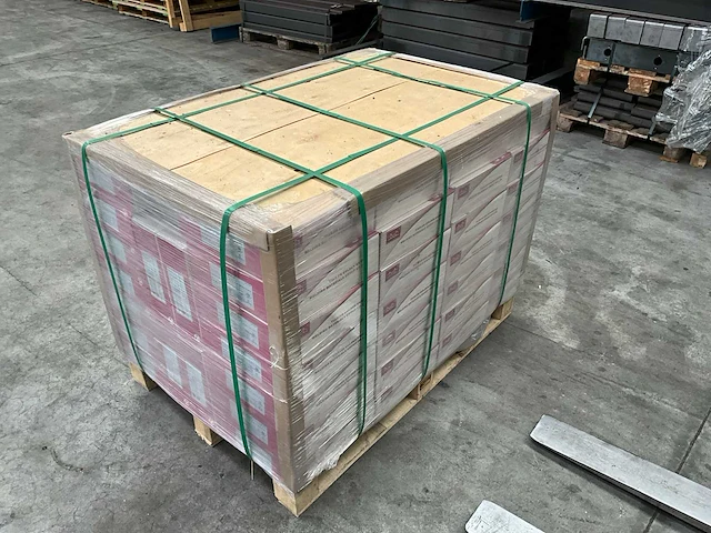 Pallet lasdraad 1 mm - 72 stuks - afbeelding 9 van  15