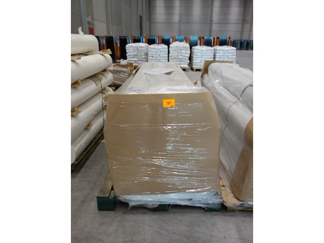 Pallet ldpe folie - afbeelding 1 van  5