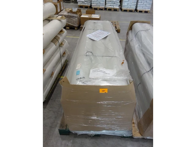 Pallet ldpe folie - afbeelding 2 van  5