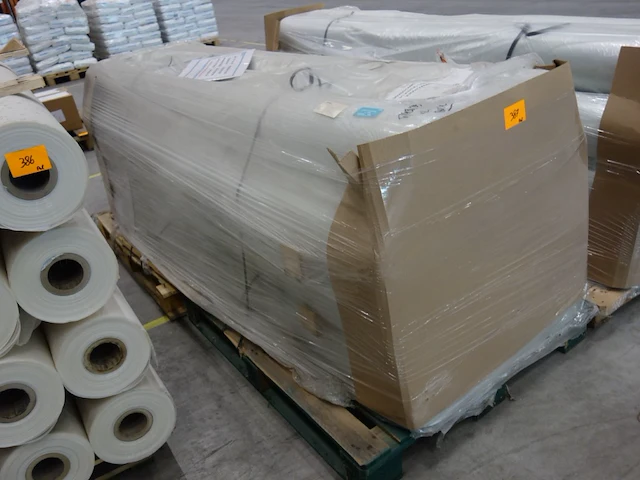 Pallet ldpe folie - afbeelding 3 van  5