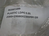Pallet ldpe folie - afbeelding 4 van  5