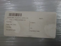 Pallet ldpe folie - afbeelding 5 van  5
