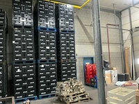 Pallet leeggoed bierkratten (9x)