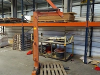 Pallet lift / haak bomac - afbeelding 1 van  3