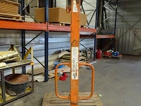 Pallet lift / haak bomac - afbeelding 2 van  3