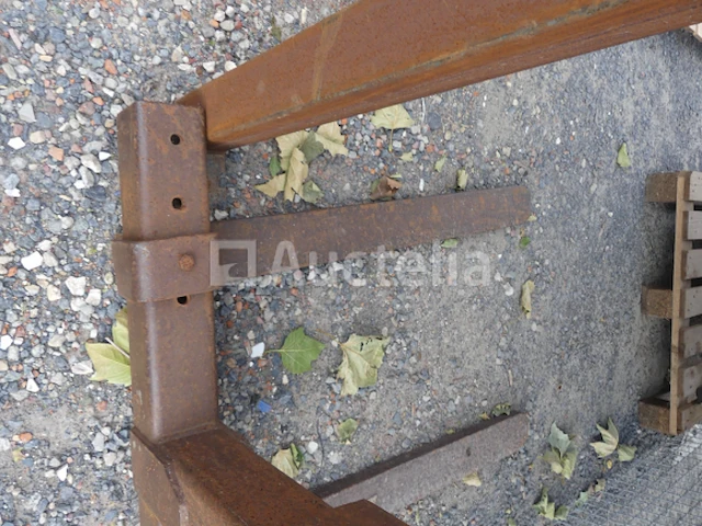 Pallet lift - afbeelding 1 van  5