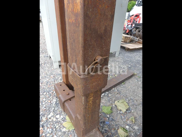 Pallet lift - afbeelding 2 van  5
