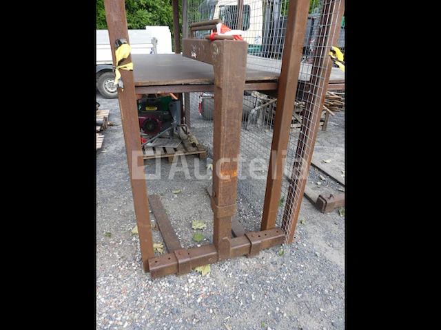 Pallet lift - afbeelding 3 van  5