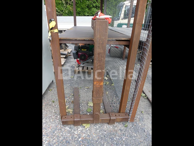 Pallet lift - afbeelding 4 van  5