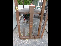 Pallet lift - afbeelding 4 van  5