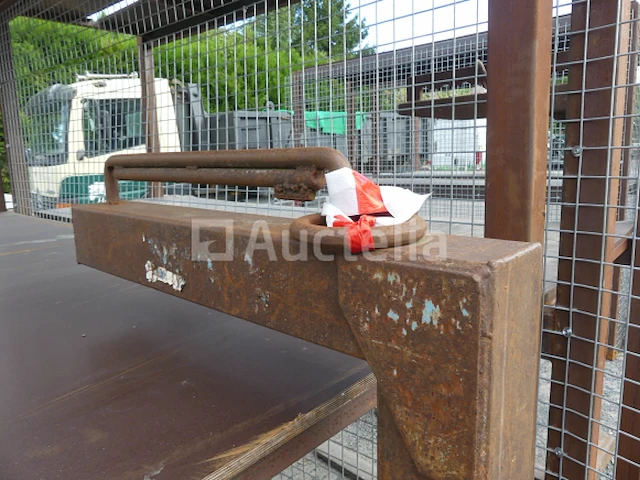 Pallet lift - afbeelding 5 van  5