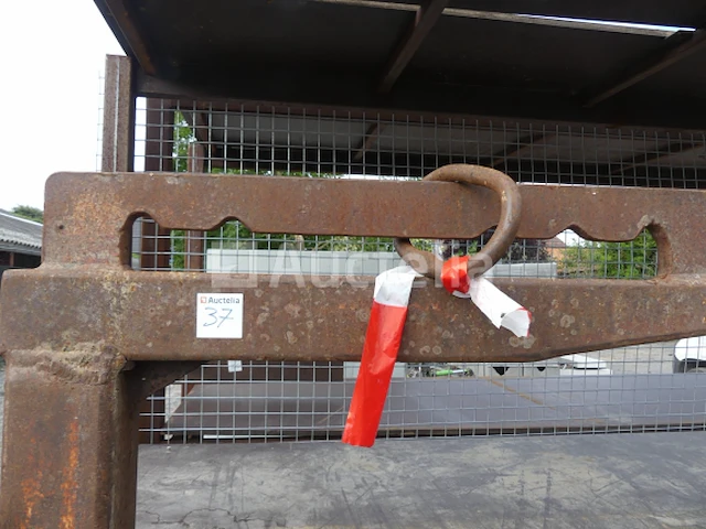 Pallet lift - afbeelding 1 van  6