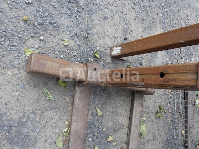 Pallet lift - afbeelding 2 van  6