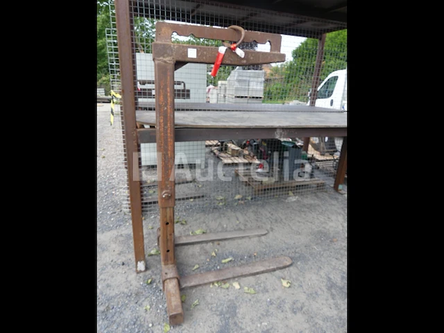 Pallet lift - afbeelding 3 van  6