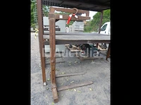 Pallet lift - afbeelding 3 van  6