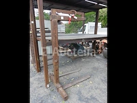 Pallet lift - afbeelding 5 van  6