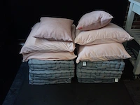 Pallet loungeopstelling - afbeelding 4 van  4