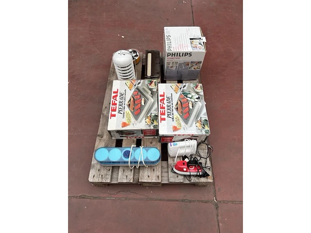 Pallet machine's - afbeelding 1 van  5