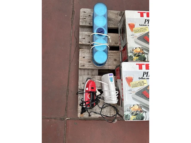 Pallet machine's - afbeelding 2 van  5