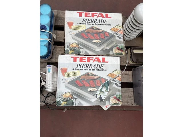 Pallet machine's - afbeelding 3 van  5