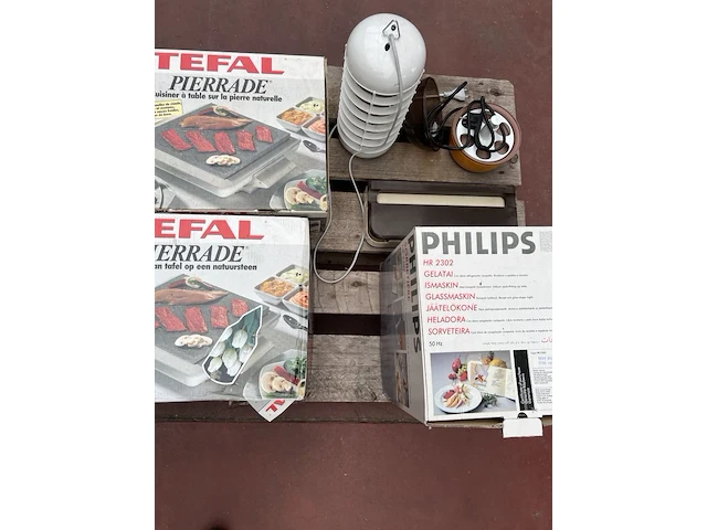 Pallet machine's - afbeelding 4 van  5
