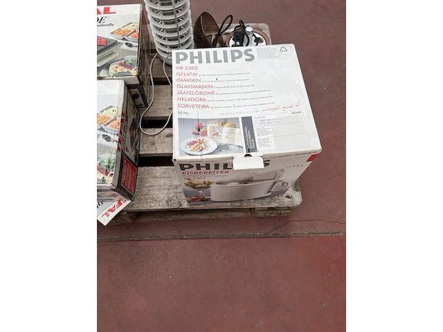 Pallet machine's - afbeelding 5 van  5