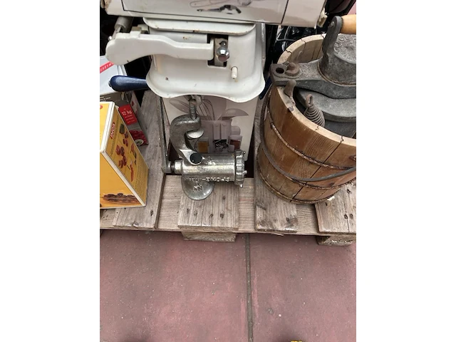 Pallet machine's - afbeelding 3 van  7