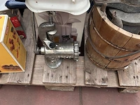 Pallet machine's - afbeelding 3 van  7