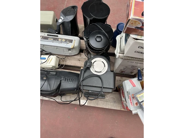 Pallet machine's - afbeelding 5 van  7