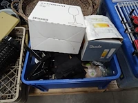 Pallet manden + thermobox - afbeelding 2 van  7