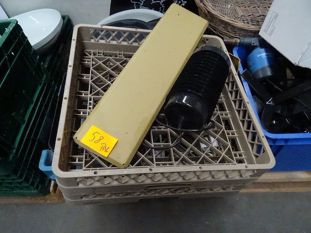 Pallet manden + thermobox - afbeelding 3 van  7