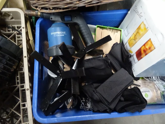 Pallet manden + thermobox - afbeelding 7 van  7