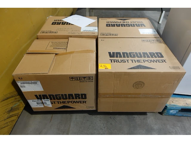 Pallet mappen - afbeelding 1 van  2