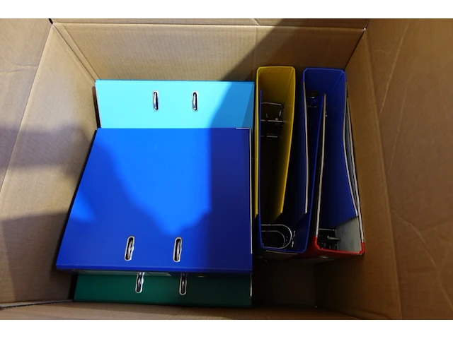 Pallet mappen - afbeelding 2 van  2