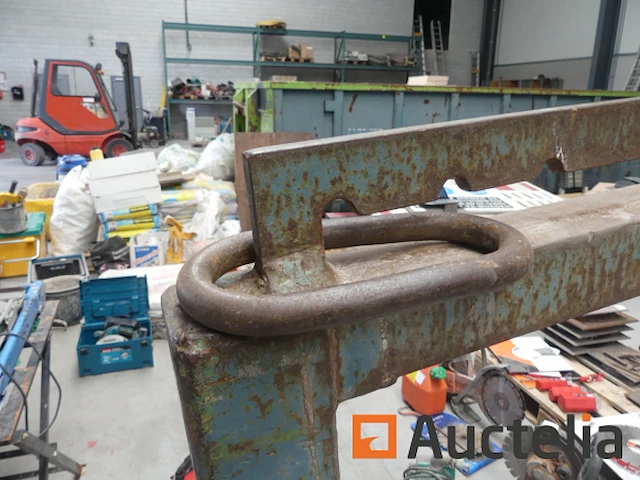 Pallet mc torhout - afbeelding 1 van  7