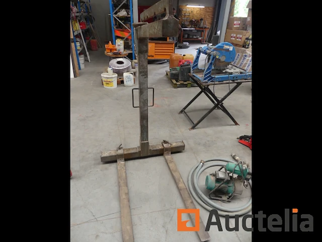 Pallet mc torhout - afbeelding 2 van  7