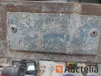 Pallet mc torhout - afbeelding 4 van  7