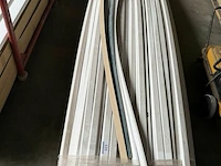 Pallet mdf afwerkingslatten - afbeelding 1 van  3